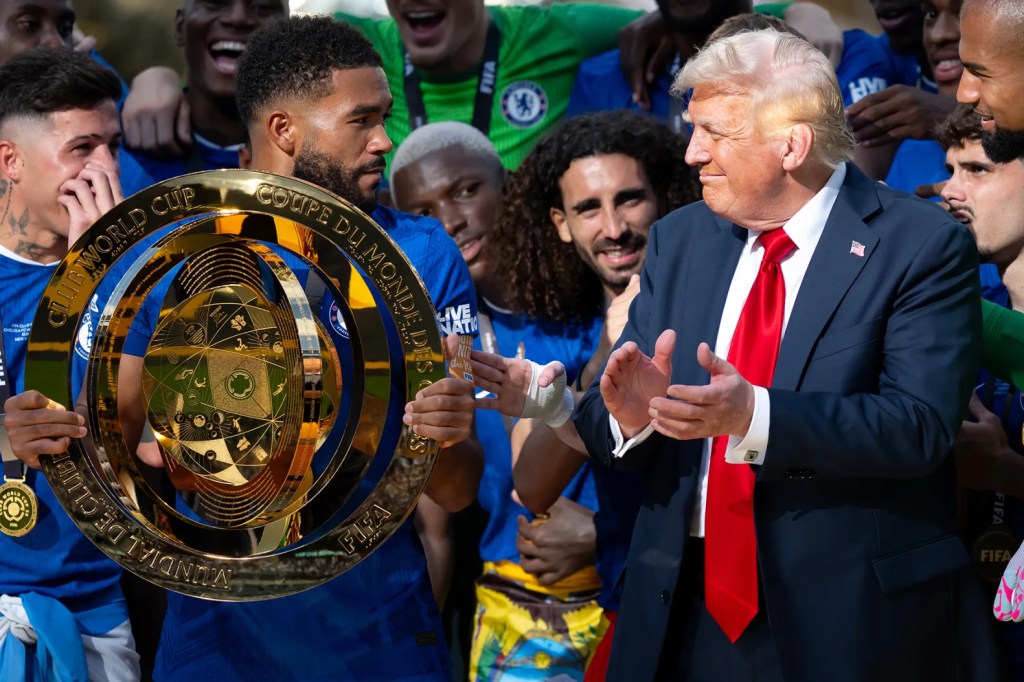 The Golden Pendulum: Sporting Equity and FIFA’s Club World&nbsp;Cup